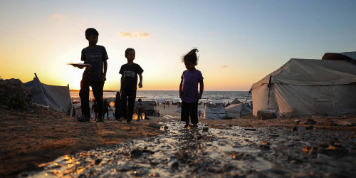11th President  of the Republic of Türkiye, Abdullah Gül wrote the article entitled “What Is the Gaza War Costing Us?” published on Project Syndicate